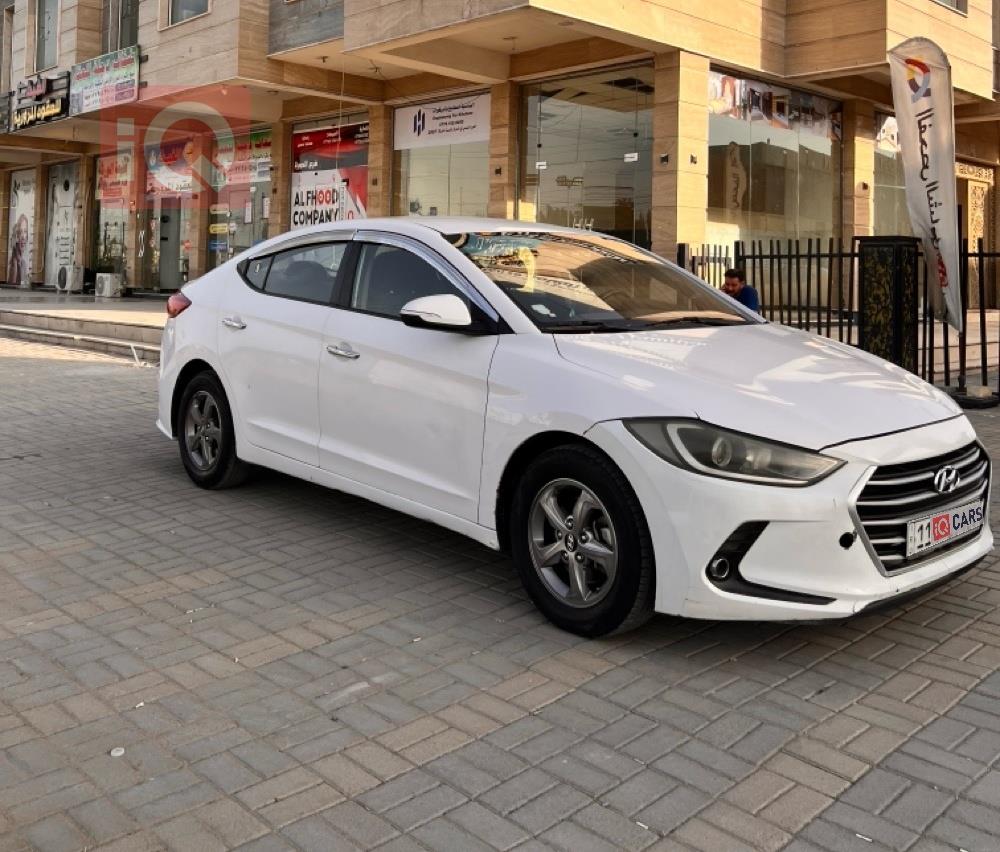 هيونداي النترا